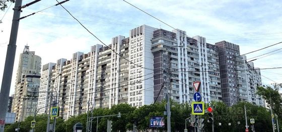 Продажа 1-комнатной квартиры 33 м², 9/17 этаж