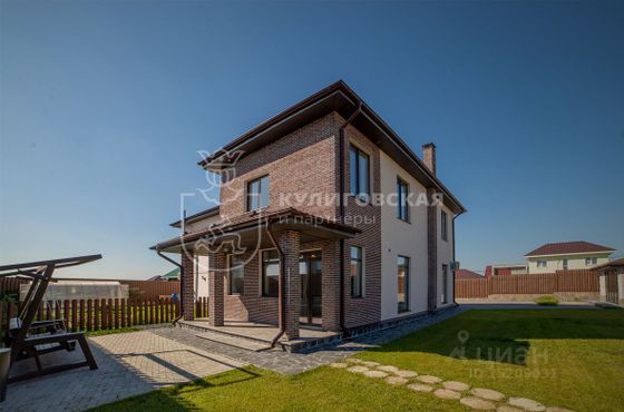 Продажа дома, 333,4 м², с участком 11,5 сотки