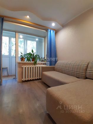 Продажа 1-комнатной квартиры 30,3 м², 5/5 этаж