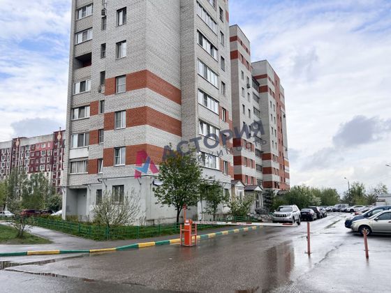 Продажа 3-комнатной квартиры 85,5 м², 1/9 этаж