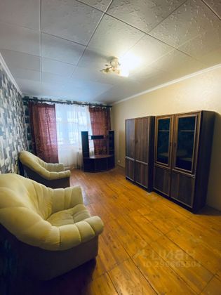 Продажа 1-комнатной квартиры 33,2 м², 2/3 этаж