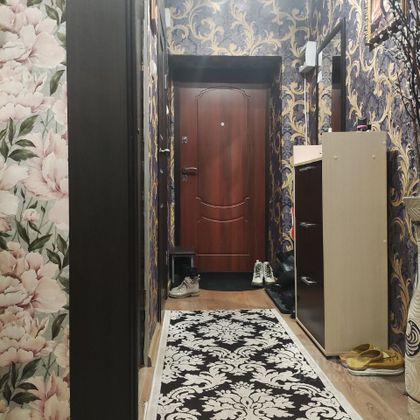 Продажа 1-комнатной квартиры 31,7 м², 2/2 этаж