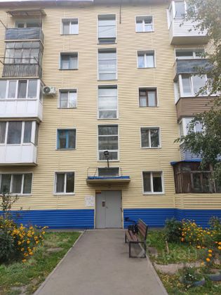 Продажа 2-комнатной квартиры 40,9 м², 1/5 этаж