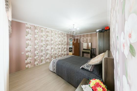 Продажа 3-комнатной квартиры 61,2 м², 4/5 этаж