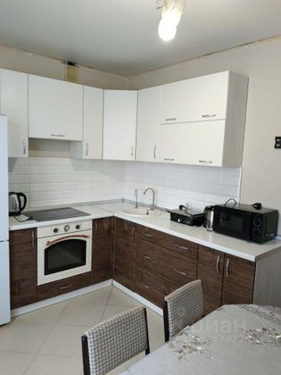 Продажа 1-комнатной квартиры 51,4 м², 7/16 этаж