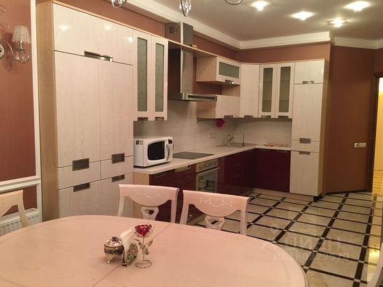 Аренда 3-комнатной квартиры 160 м², 5/16 этаж