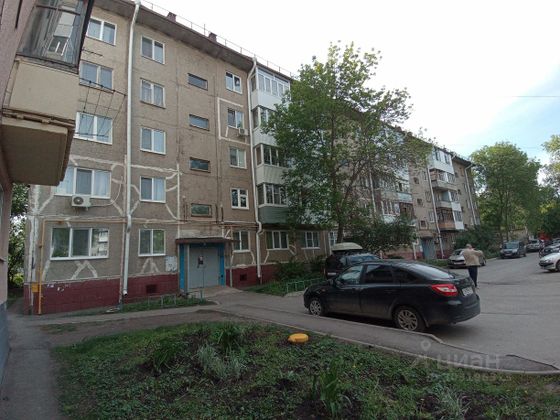 Продажа 3-комнатной квартиры 61,6 м², 5/5 этаж