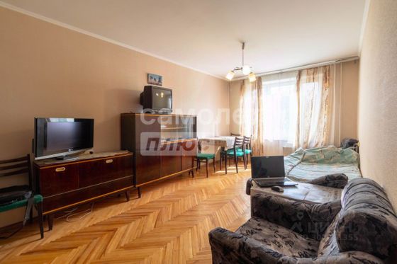 Продажа 1-комнатной квартиры 32,6 м², 6/9 этаж