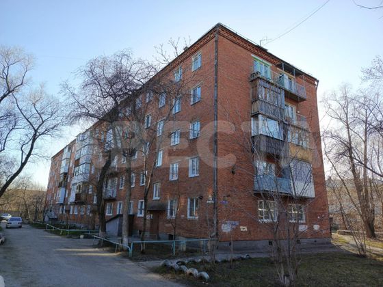 Продажа 1-комнатной квартиры 30,6 м², 1/5 этаж