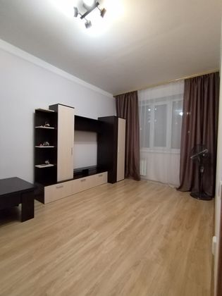 Продажа 1-комнатной квартиры 34,4 м², 2/20 этаж