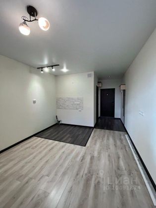 Продажа квартиры-студии 24 м², 20/24 этаж