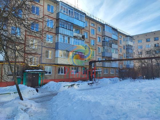 Продажа 4-комнатной квартиры 58 м², 5/5 этаж