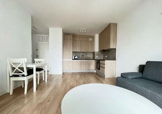 Продажа 1-комнатной квартиры 38,1 м², 3/9 этаж