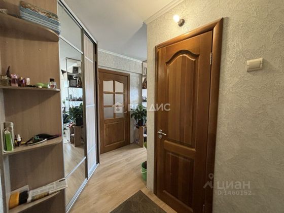 Продажа 1-комнатной квартиры 34,2 м², 5/5 этаж