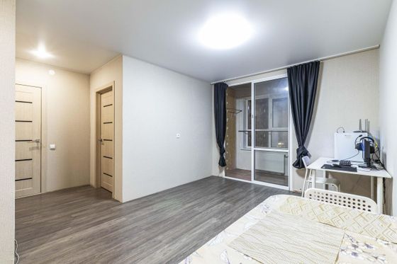 Продажа 1-комнатной квартиры 38,3 м², 4/15 этаж