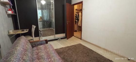 Аренда 2-комнатной квартиры 42 м², 5/5 этаж