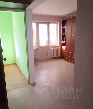 Продажа 1-комнатной квартиры 31,4 м², 4/5 этаж