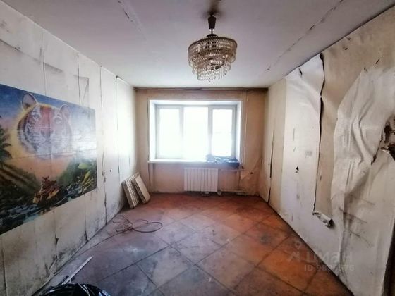 Продажа 3-комнатной квартиры 63,1 м², 1/5 этаж