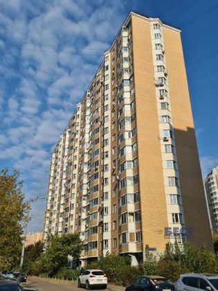 Продажа 2-комнатной квартиры 51,4 м², 13/17 этаж