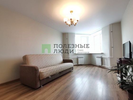 Продажа 2-комнатной квартиры 53 м², 3/13 этаж