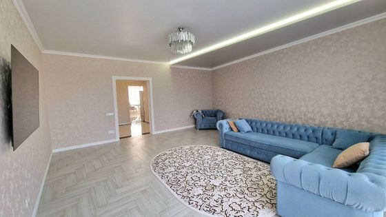 Продажа 3-комнатной квартиры 120,1 м², 3/10 этаж