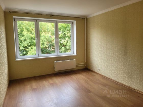 Продажа 1-комнатной квартиры 42 м², 3/17 этаж