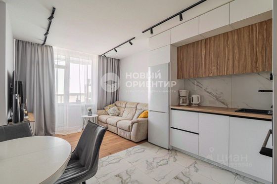 Продажа 2-комнатной квартиры 79 м², 18/25 этаж