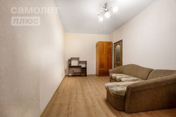 Продажа 1-комнатной квартиры 40 м², 1/6 этаж