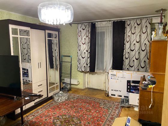 Продажа 1-комнатной квартиры 35 м², 1/16 этаж