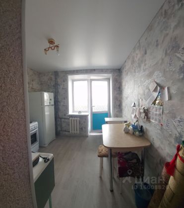 Продажа 1-комнатной квартиры 31,1 м², 4/10 этаж