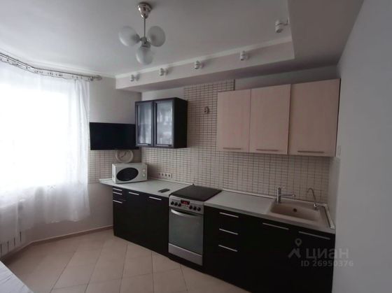 Продажа 1-комнатной квартиры 39 м², 5/14 этаж