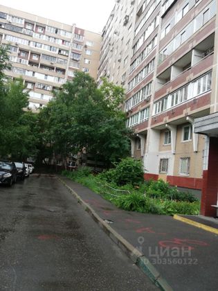 Продажа 1-комнатной квартиры 39,2 м², 4/14 этаж