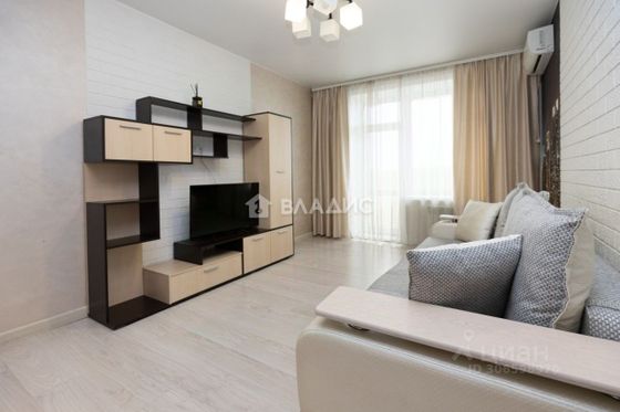 Продажа 1-комнатной квартиры 40 м², 14/15 этаж