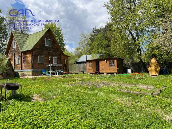 Продажа дома, 75 м², с участком 12 соток