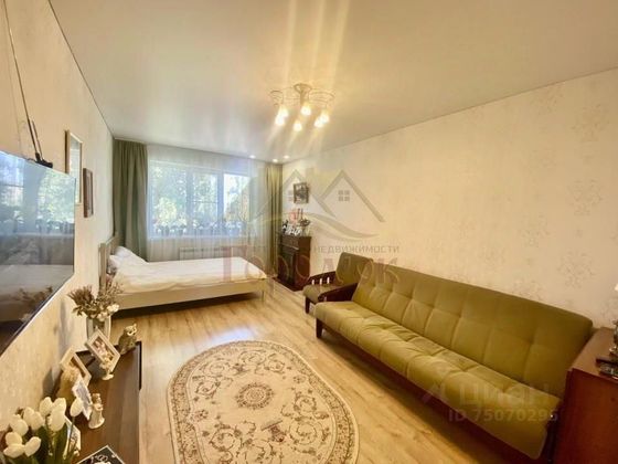 Продажа 2-комнатной квартиры 46 м², 5/5 этаж