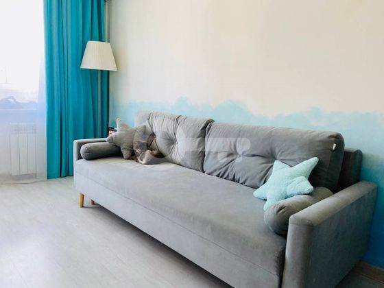 Продажа 2-комнатной квартиры 45,6 м², 5/5 этаж