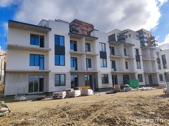 ЖК «Малая Финляндия», корпус Т2 (Раума) — 3 кв. 2025 г.