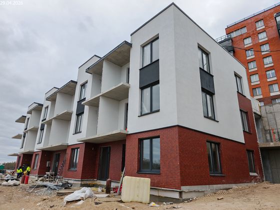 ЖК «Малая Финляндия», корпус Т2 (Раума) — 2 кв. 2026 г.