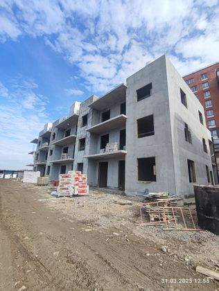 ЖК «Малая Финляндия», корпус Т2 (Раума) — 1 кв. 2025 г.