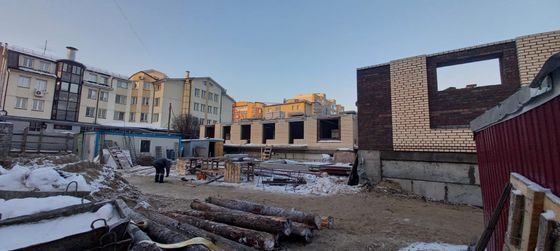 ЖК «Новый город», Новгородский пр., 95 — 1 кв. 2024 г.