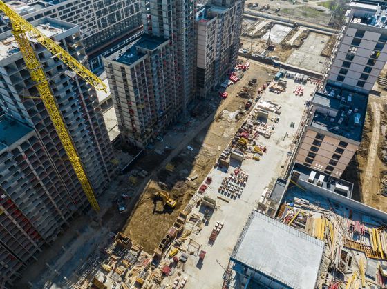 ЖК «Гарантия на Обрывной», корпус 4 (5 этап, БС8) — 1 кв. 2024 г.