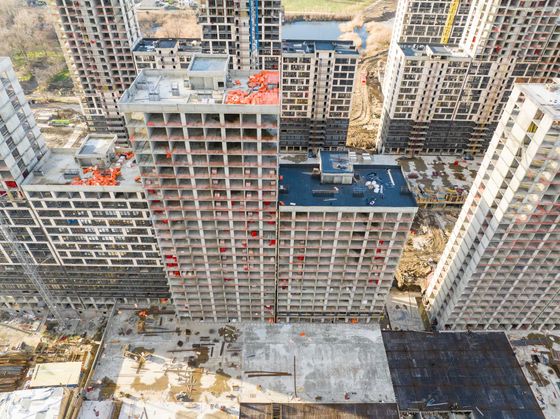 ЖК «Гарантия на Обрывной», корпус 4 (5 этап, БС8) — 4 кв. 2023 г.