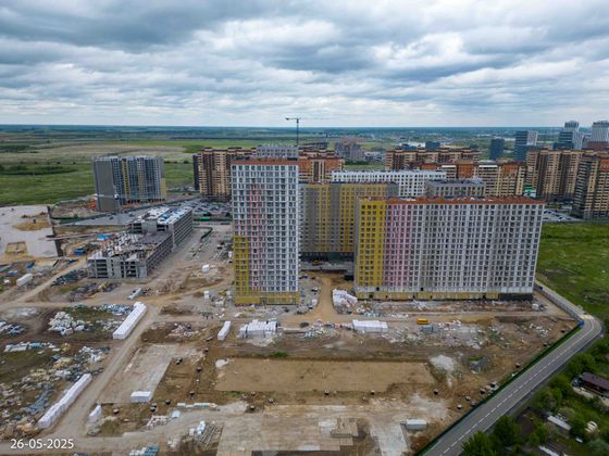 ЖК «Чаркова 72», корпус 3.2 — 2 кв. 2025 г.
