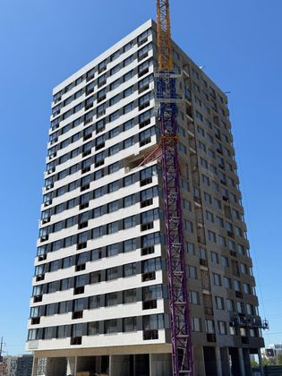 ЖК «Миндаль», корпус 1 — 2 кв. 2025 г.
