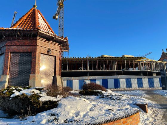 Апарт-отель «PRINCESSE ROYAL» (Принцесс Роял), корпус 1 — 1 кв. 2024 г.