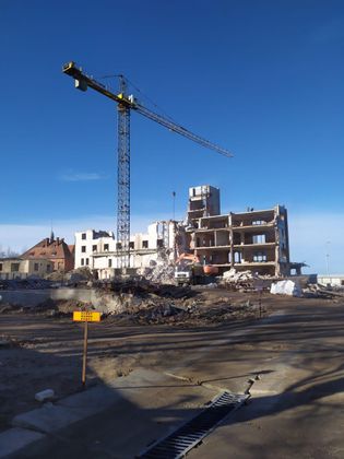 Апарт-отель «PRINCESSE ROYAL» (Принцесс Роял), корпус 1 — 1 кв. 2023 г.