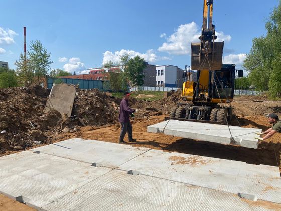 Дом «Олива», Фасадная ул., 10В — 2 кв. 2024 г.