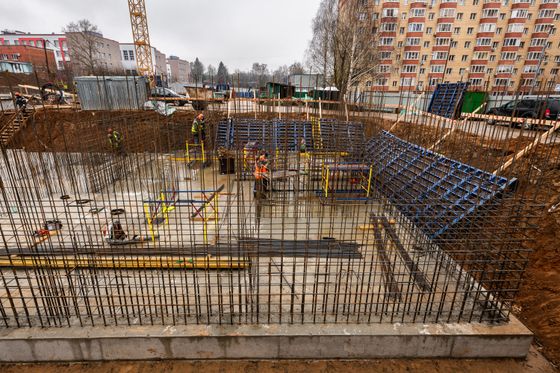 Дом «Олива», Фасадная ул., 10В — 2 кв. 2025 г.