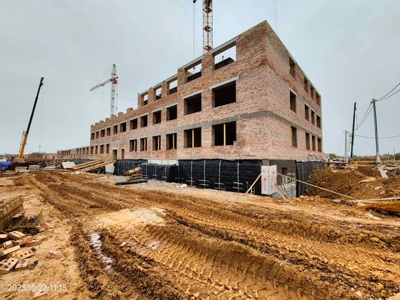 ЖК «Заречье», корпус 2.1 — 4 кв. 2023 г.