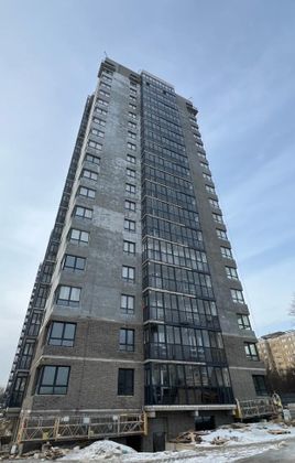 ЖК «Крылья», ул. Генерала Родина, 66А — 1 кв. 2024 г.
